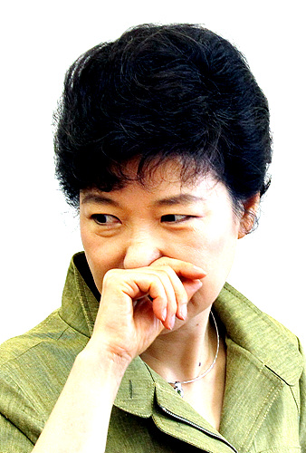 박근혜 대통령