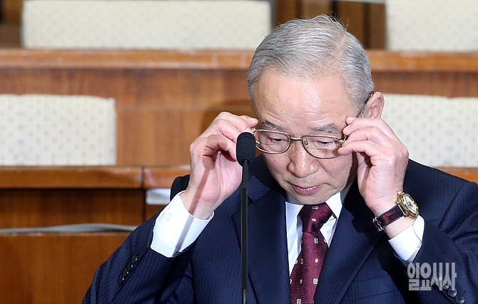 남재준 전 국정원장