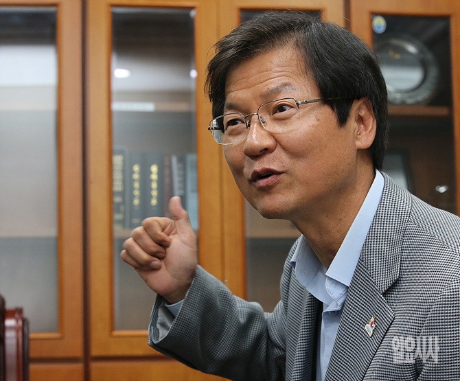 무소속 천정배 의원