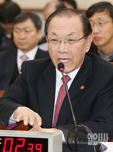 황우여 사회부총리 겸 교육부장관