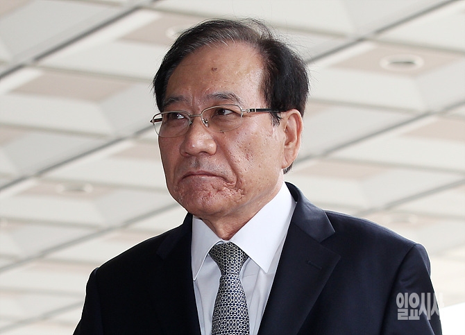 정동화 전 포스코건설 부회장