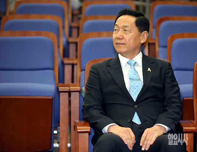 새정치민주연합 김상곤 혁신위원장