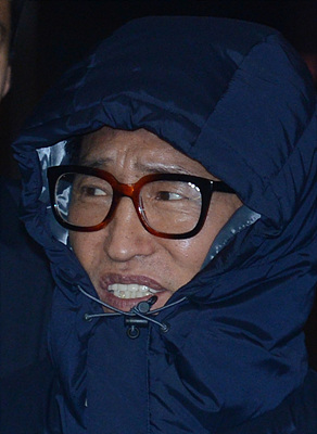 양은이파 두목 조양은씨