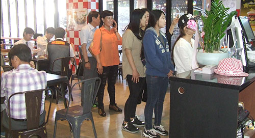 서울대입구역 수제버거 전문점 ‘마미쿡’