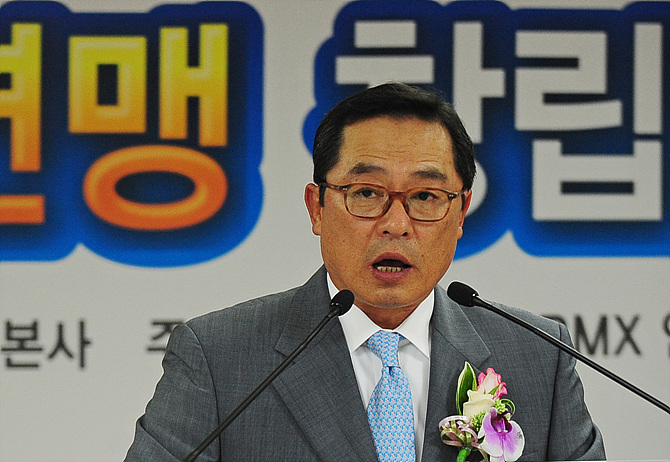 구자열 LS그룹 회장