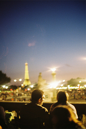 Midnight in Paris, 2014