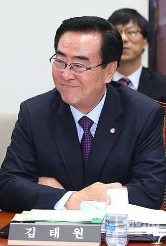 새누리당 김태원 의원