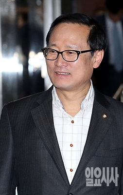 새정치민주연합 홍영표 의원