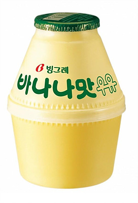 빙그레 '바나나맛 우유'