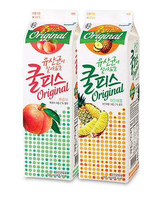 동원F&B '쿨피스'