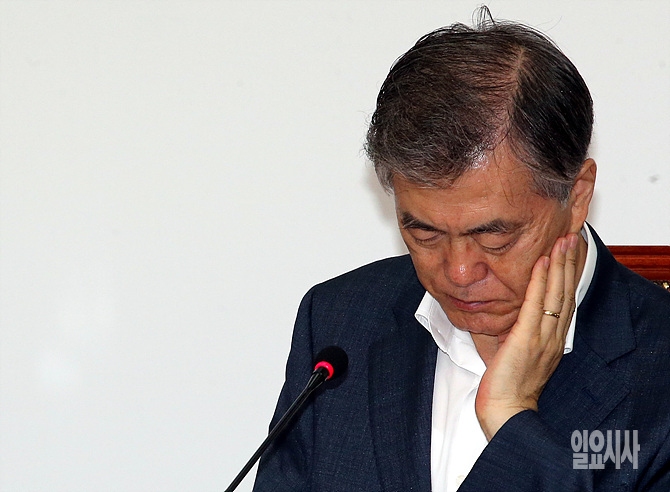 새정치민주연합 문재인 대표