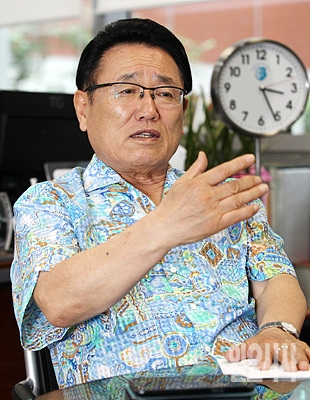 유준상 한국정보기술원장