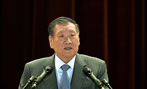 정몽구 현대자동차 회장