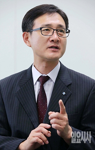 정우용 한국상장회사협의회 전무
