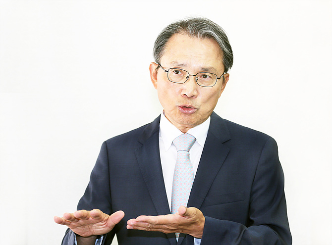 변양균 청와대 전 정책실장