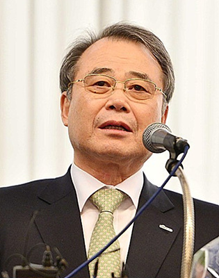 강영중 대교그룹 회장
