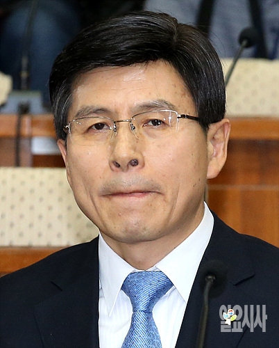 황교안 국무총리