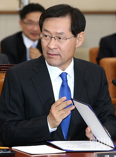김진태 전 검찰총장