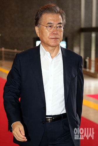 새정치민주연합 문재인 대표