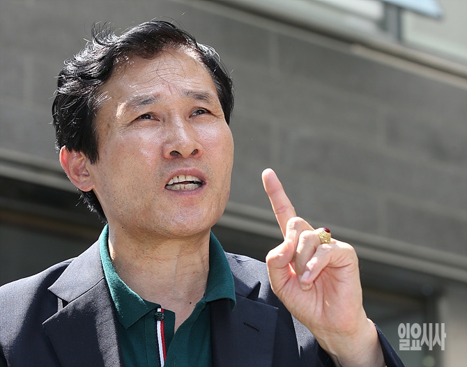 범대진 인성교육진흥원 이사장