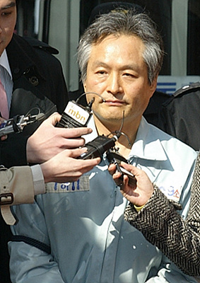 주수도 전 제이유(JU)그룹 회장