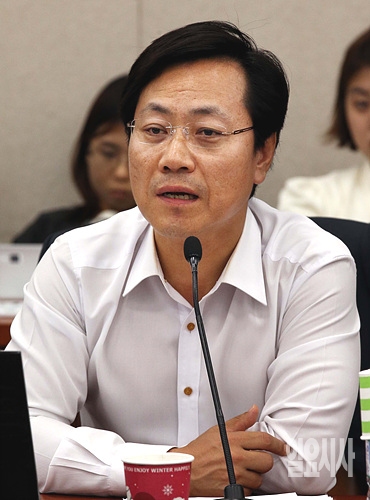 새정치민주연합 오영식 최고위원