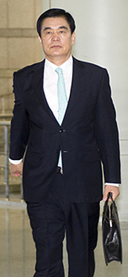 박동열 전 대전지방국세청장