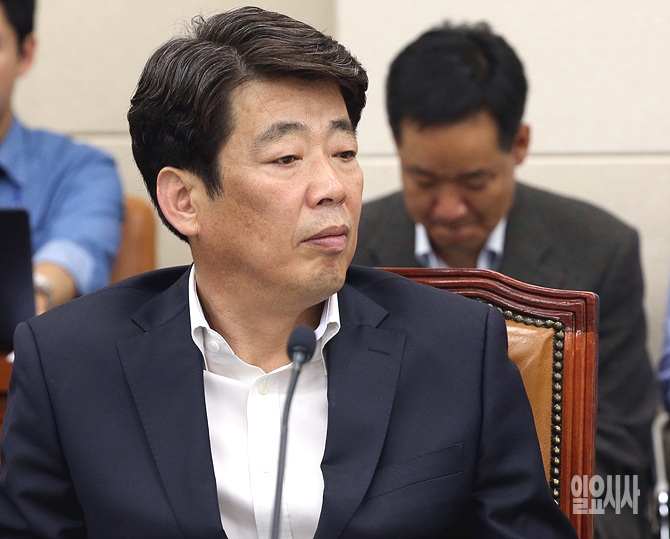 새정치민주연합 신계륜 의원