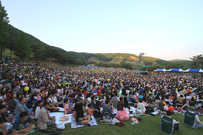 서원밸리 자산그린콘서트