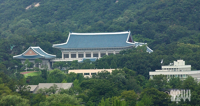 청와대