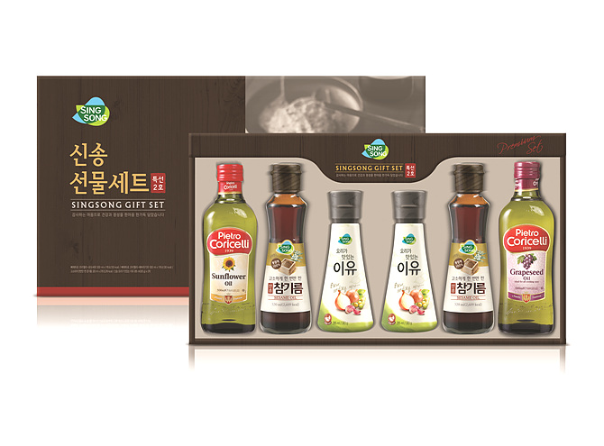 신송특선 2호 선물세트