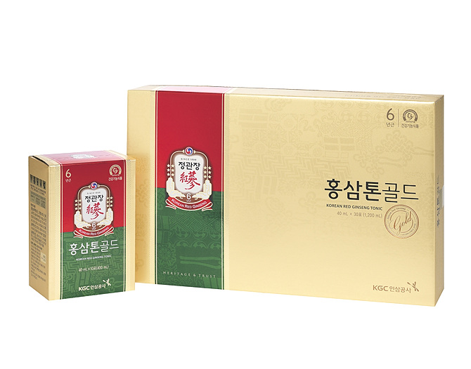 홍삼톤골드 선물세트