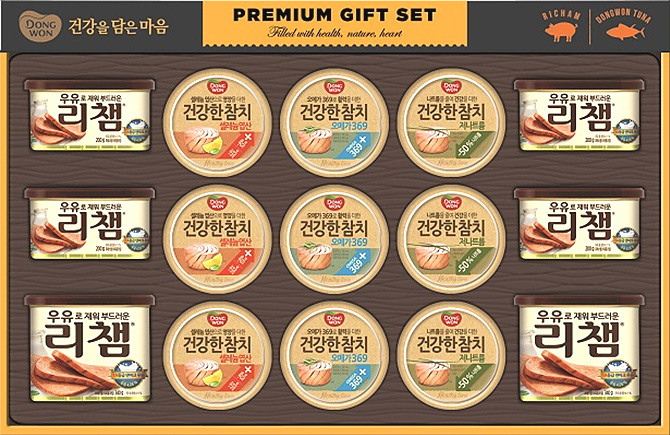 동원혼합 96호 선물세트