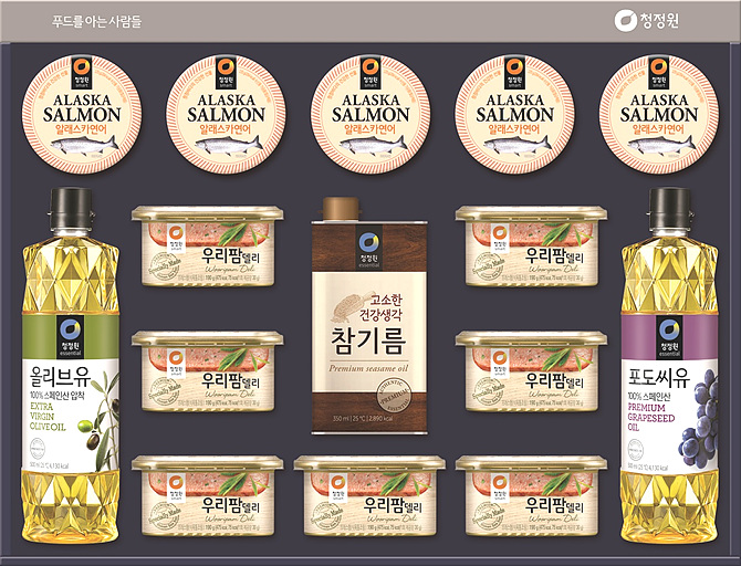 대상 청정원1호 선물세트