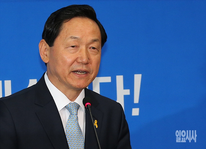 김상곤 새정치민주연합 혁신위원장