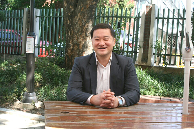 조대원 지역경제진흥원장