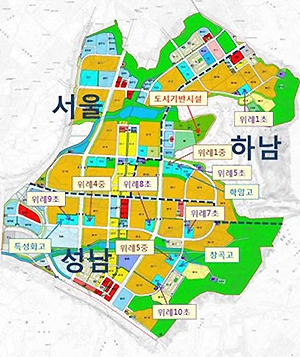 위례신도시