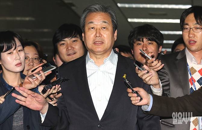 새누리당 김무성 대표