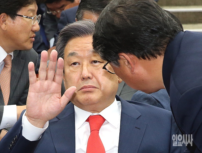 새누리당 김무성 대표
