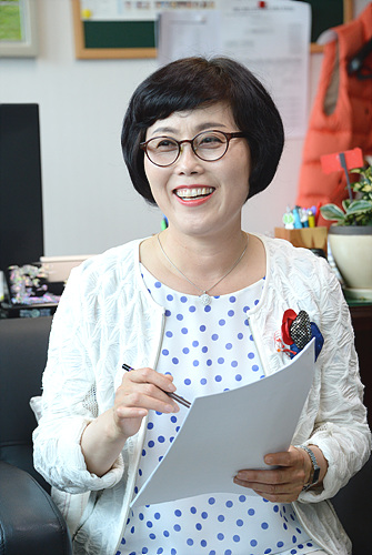 이순자 서울특별시의회 의원(보건복지위원장)