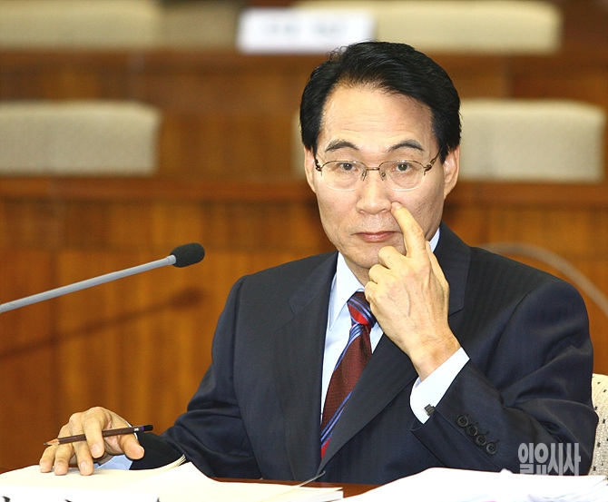 김만복 전 국정원장