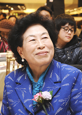 배우 전원주