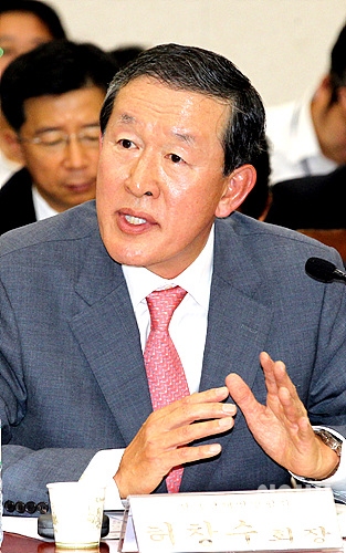허창수 회장