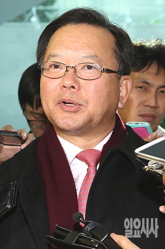 김부겸 전 새정치민주연합 의원