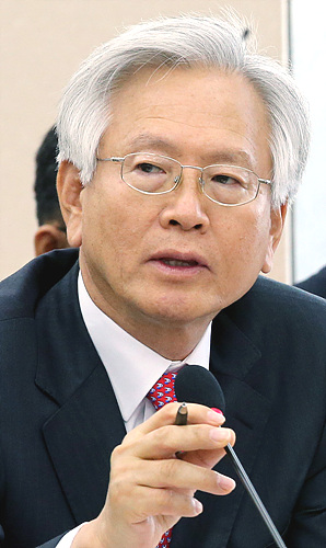 고영주 방송문화진흥회 이사장