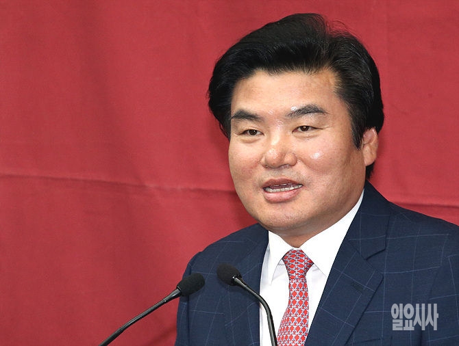 새누리당 원유철 원내대표