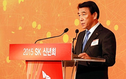 김창근 SK수펙스추구협의회 의장