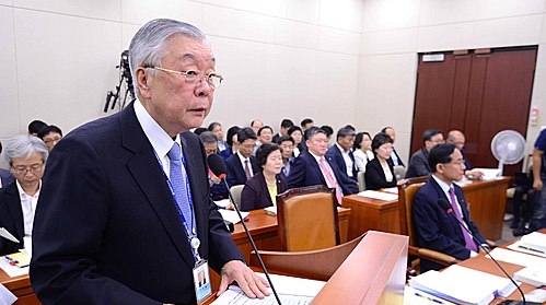 국민건강보험공단 성상철 이사장