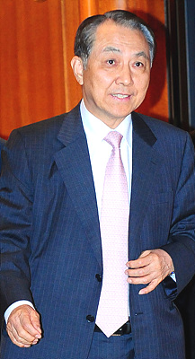 강덕수 전 STX그룹 회장