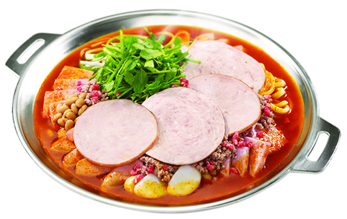박가부대찌개 ‘수제햄부대찌개’